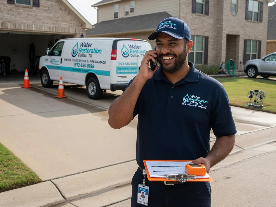 Emergency Water Damage Restoration Lawndale, CA FAQs